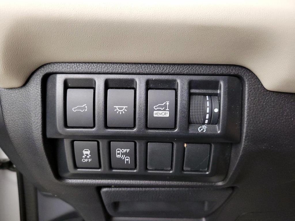 used 2020 Subaru Ascent car, priced at $33,998