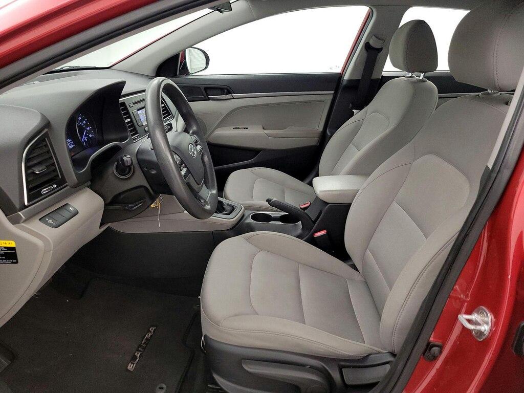 used 2017 Hyundai Elantra car, priced at $9,599