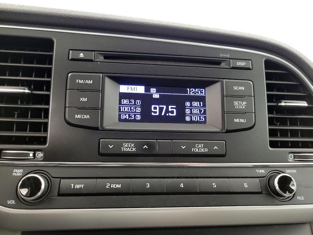 used 2017 Hyundai Elantra car, priced at $9,599