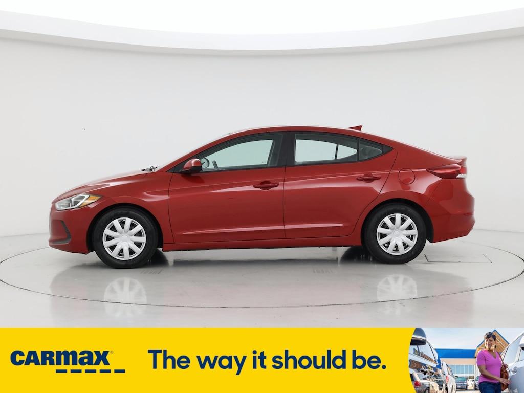 used 2017 Hyundai Elantra car, priced at $9,599