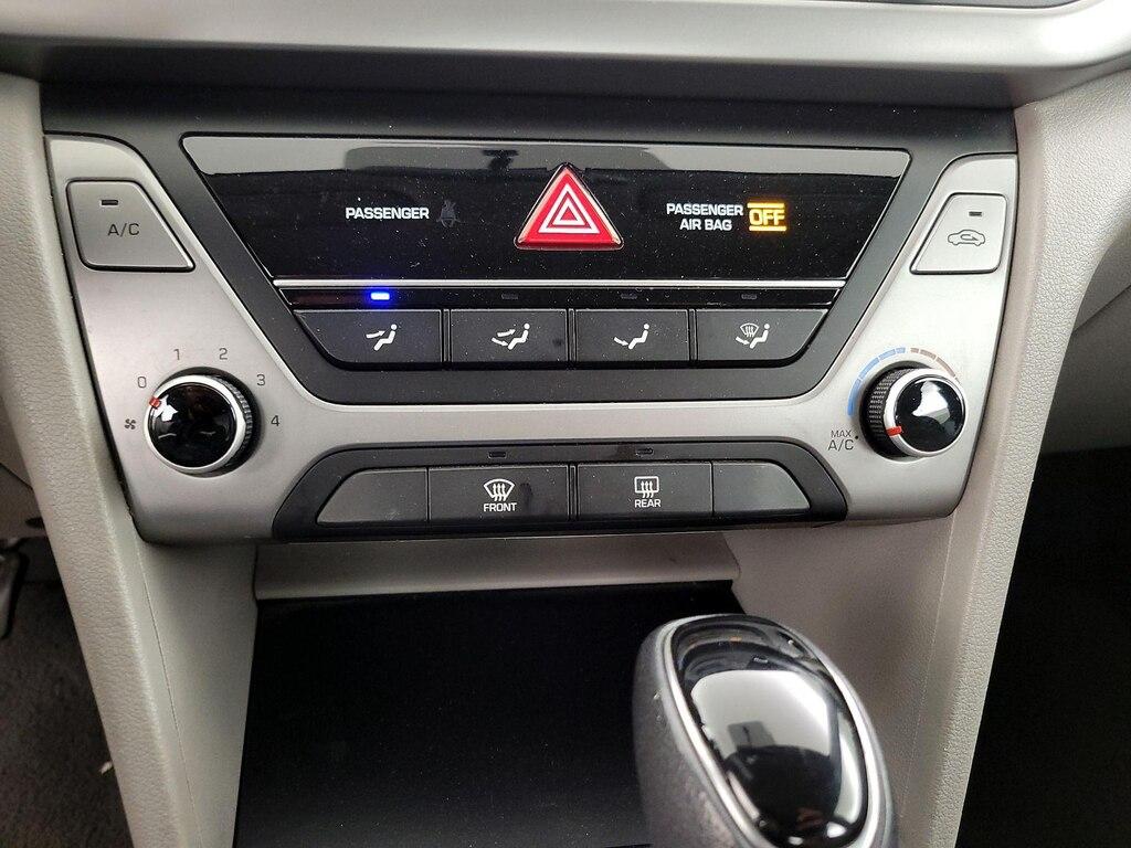 used 2017 Hyundai Elantra car, priced at $9,599