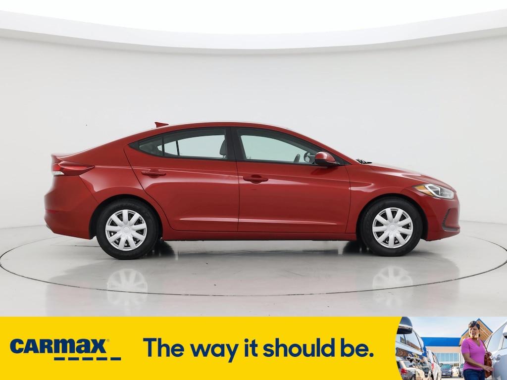used 2017 Hyundai Elantra car, priced at $9,599