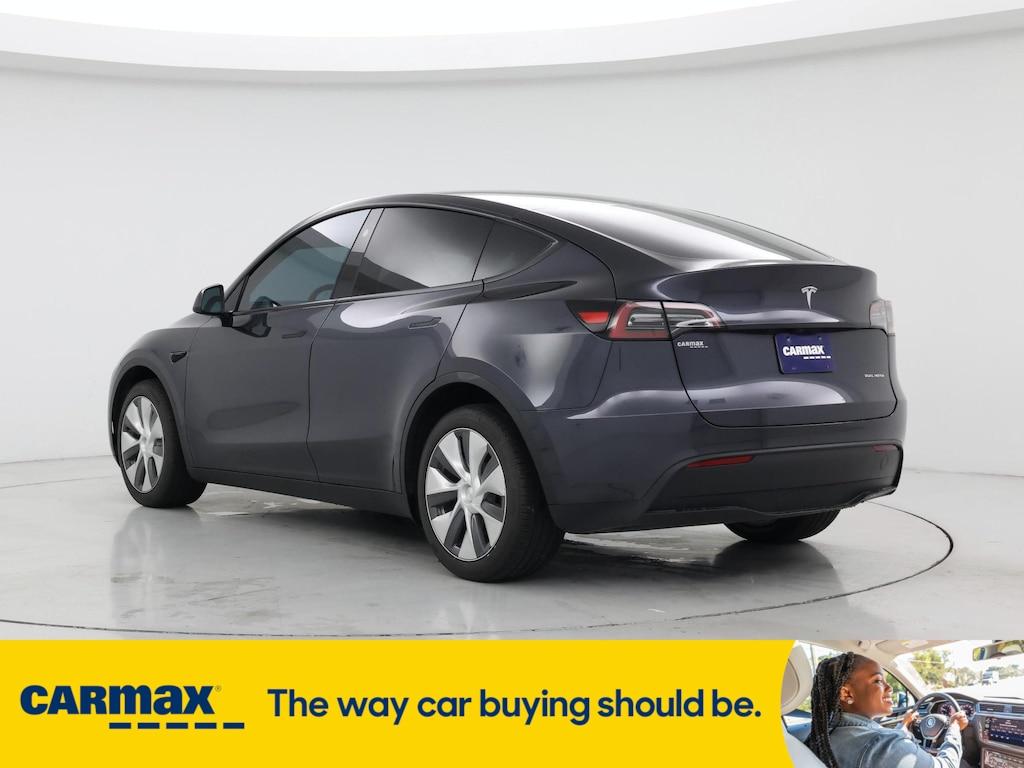 used 2024 Tesla Model Y car, priced at $35,998