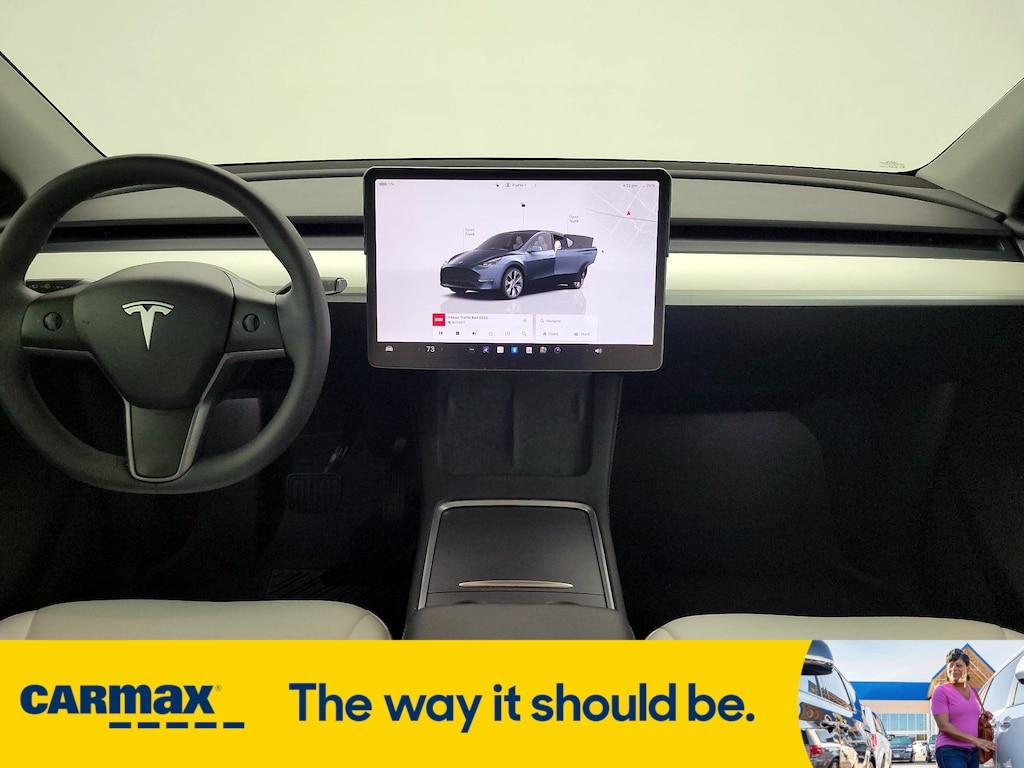 used 2024 Tesla Model Y car, priced at $35,998