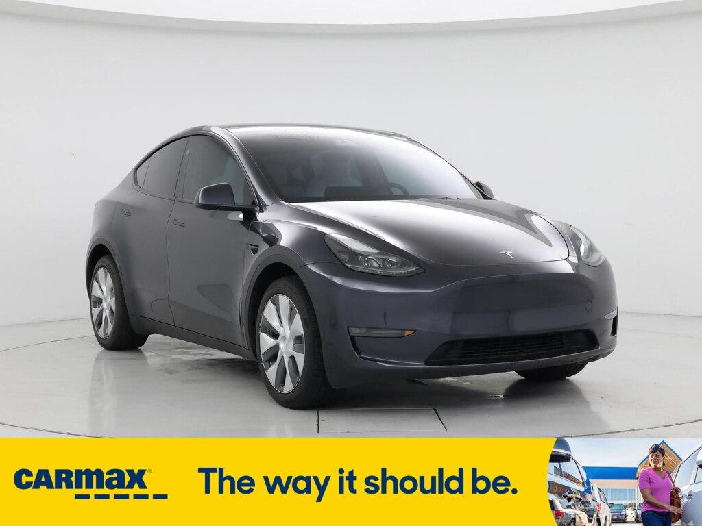 used 2024 Tesla Model Y car, priced at $35,998