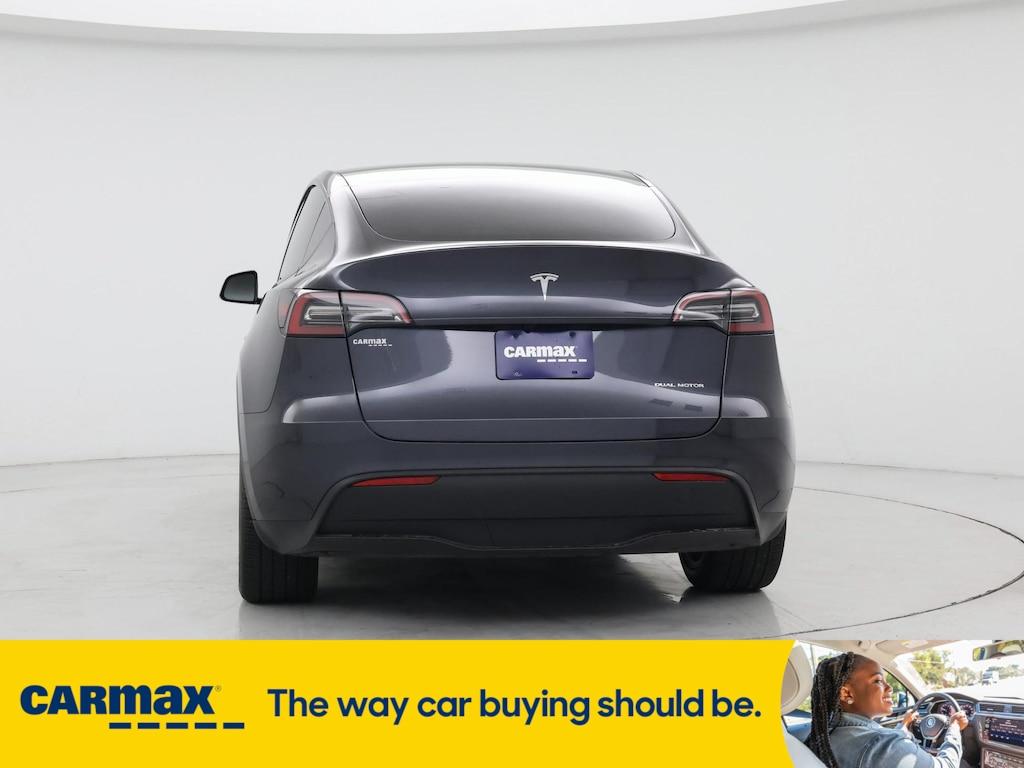 used 2024 Tesla Model Y car, priced at $35,998