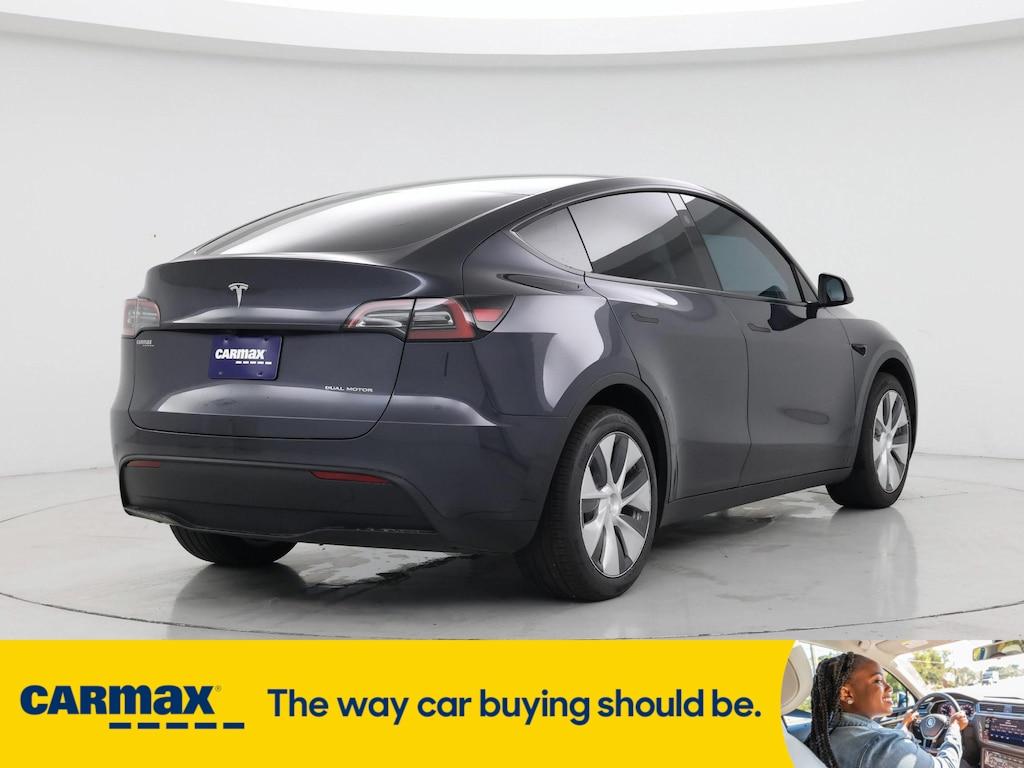 used 2024 Tesla Model Y car, priced at $35,998