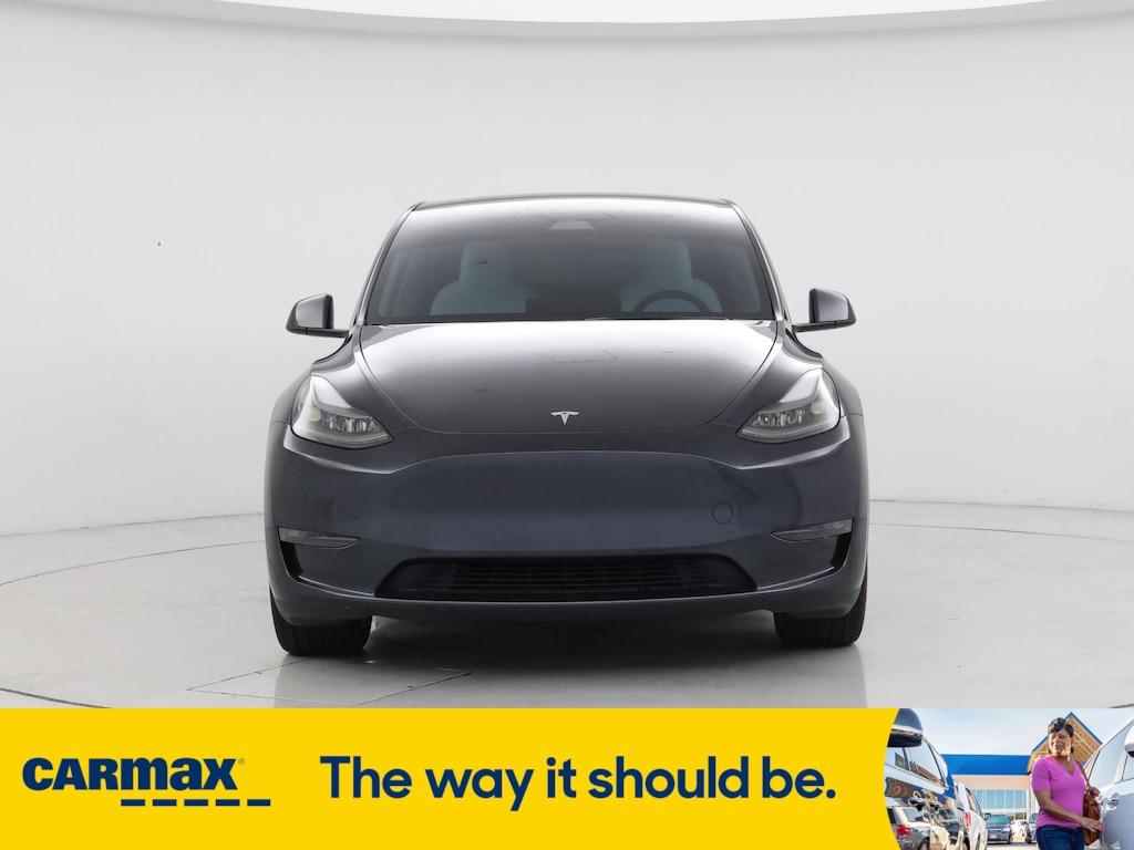 used 2024 Tesla Model Y car, priced at $35,998