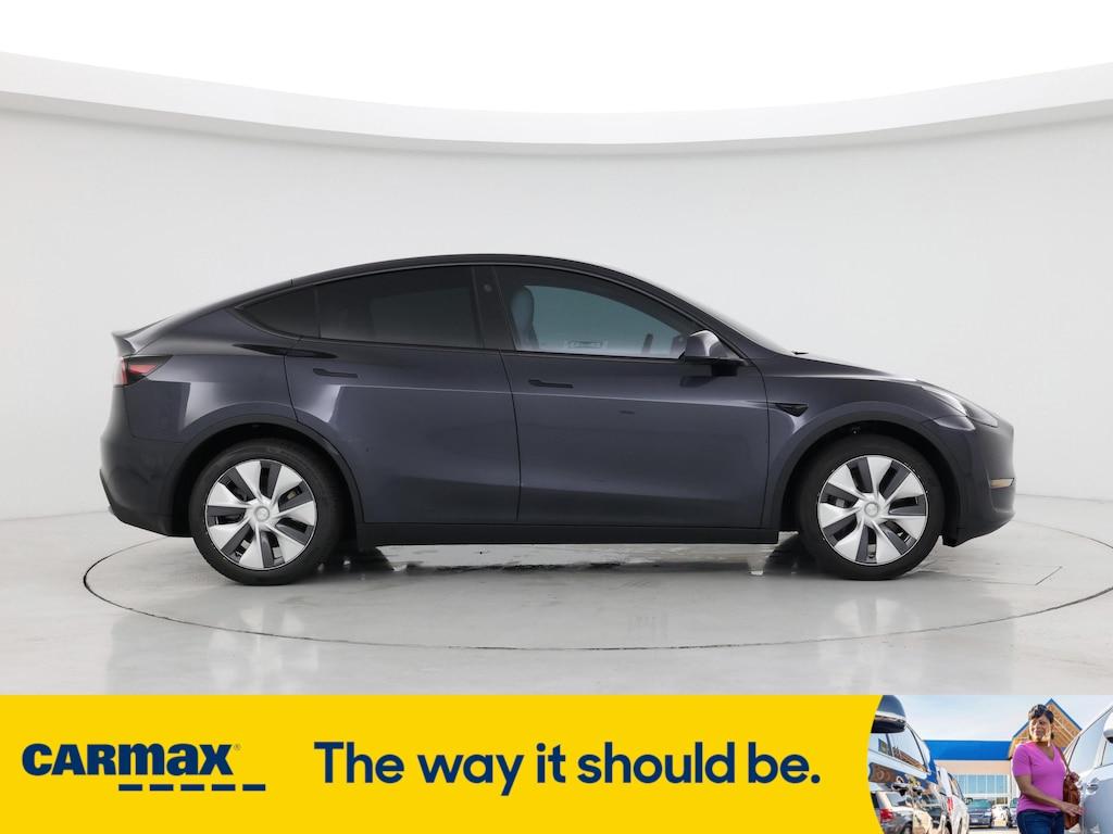 used 2024 Tesla Model Y car, priced at $35,998