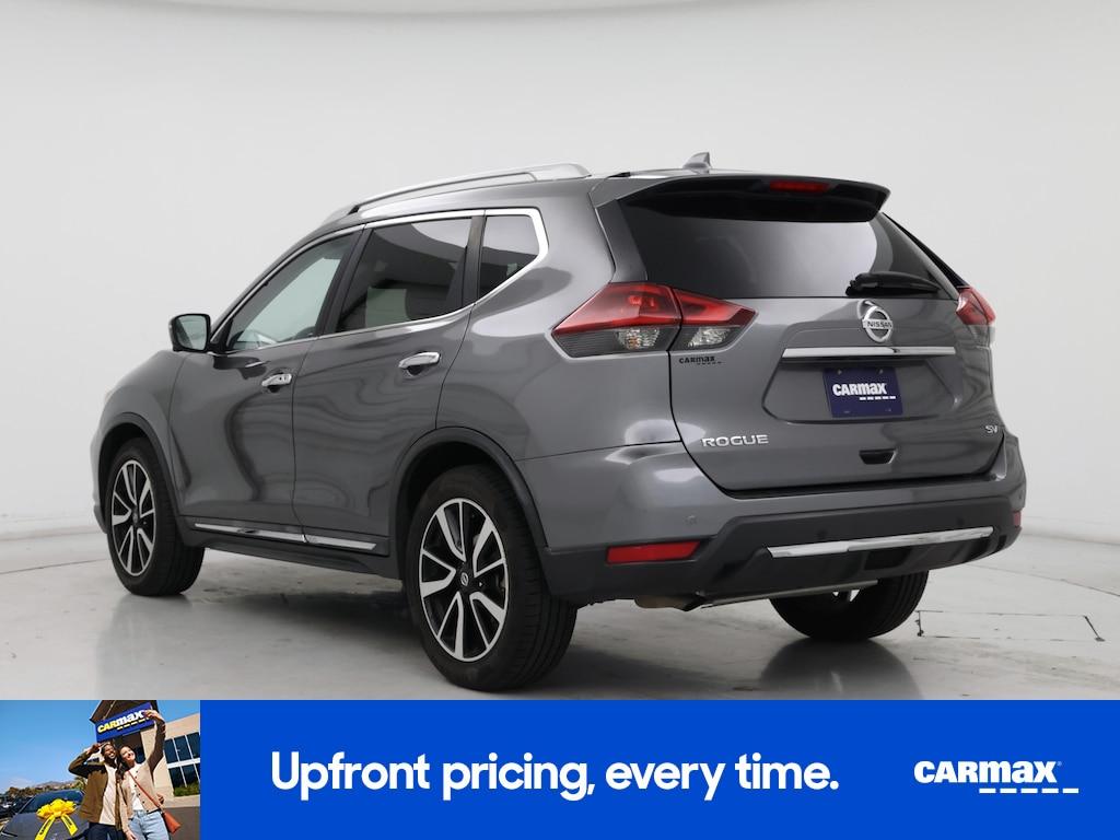 used 2019 Nissan Rogue car, priced at $13,998