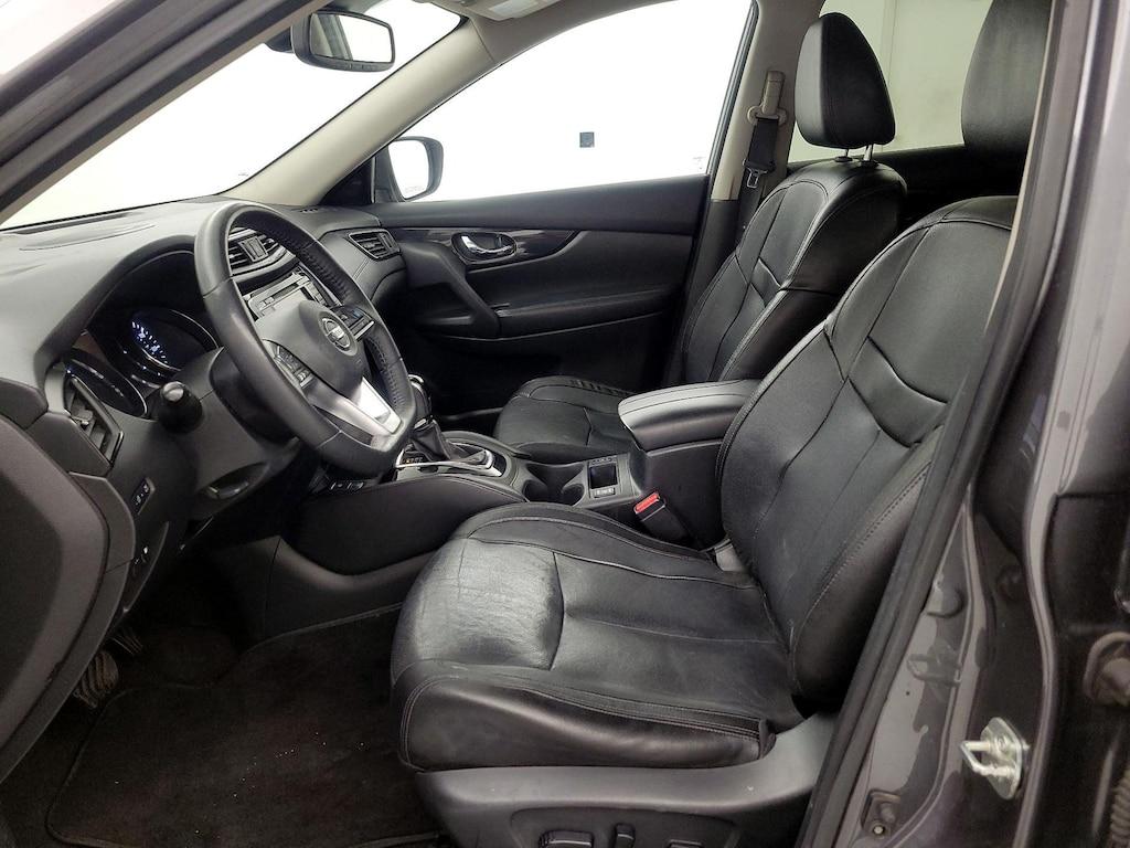 used 2019 Nissan Rogue car, priced at $13,998