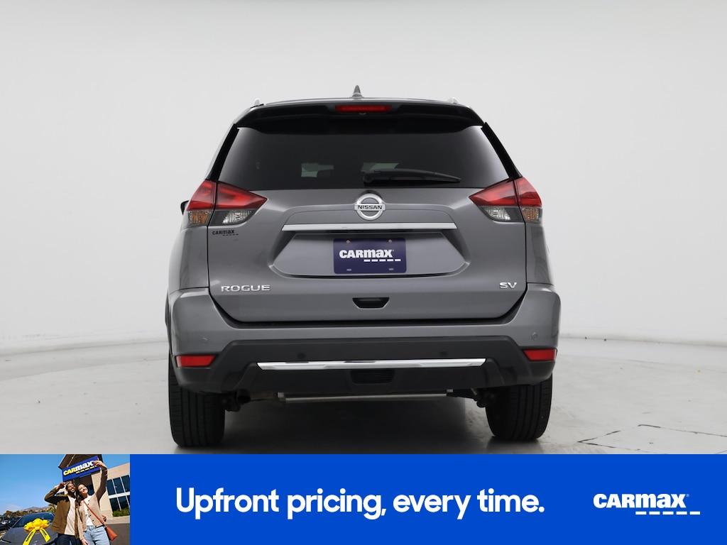used 2019 Nissan Rogue car, priced at $13,998