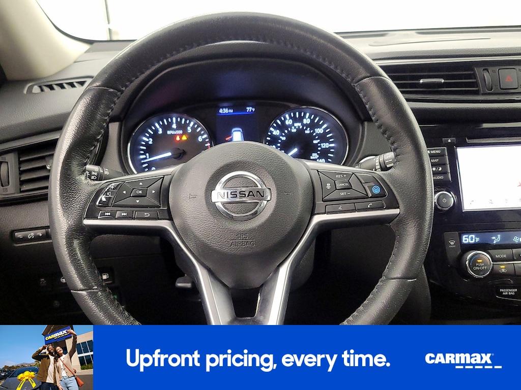 used 2019 Nissan Rogue car, priced at $13,998