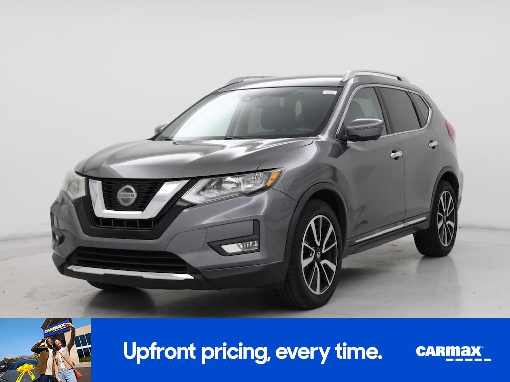 used 2019 Nissan Rogue car, priced at $13,998