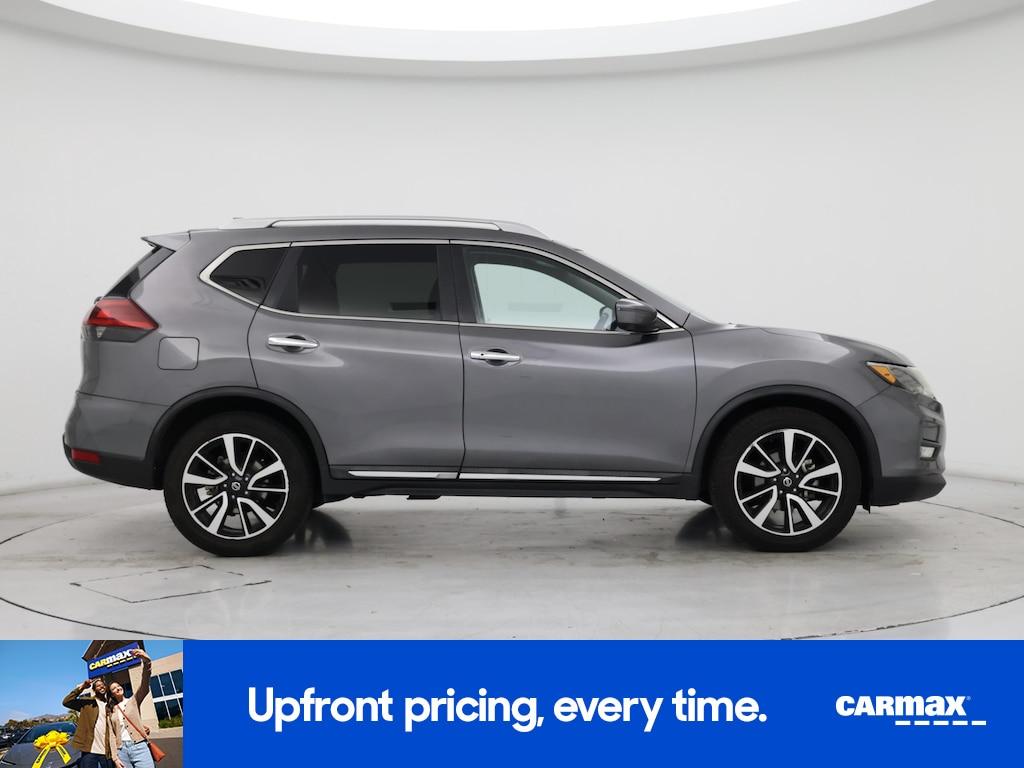 used 2019 Nissan Rogue car, priced at $13,998