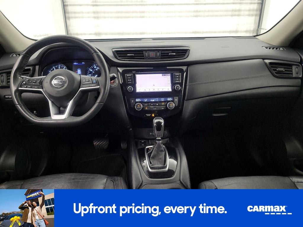 used 2019 Nissan Rogue car, priced at $13,998