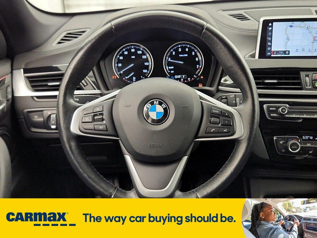 used 2020 BMW X1 car, priced at $19,998