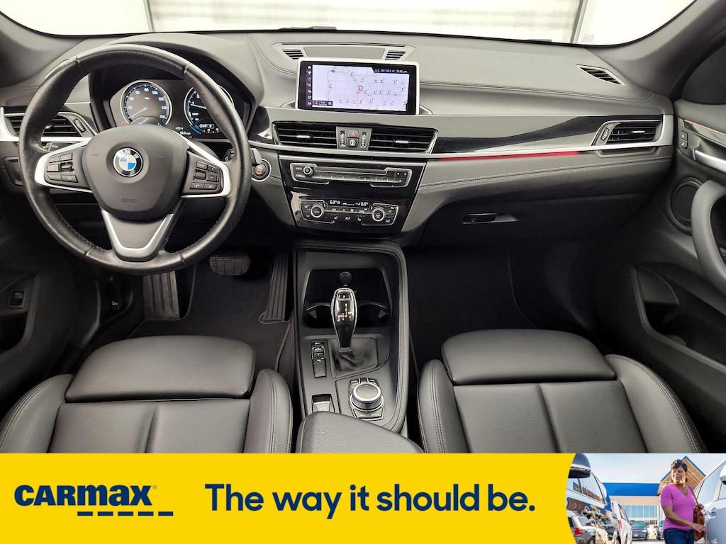 used 2020 BMW X1 car, priced at $21,998