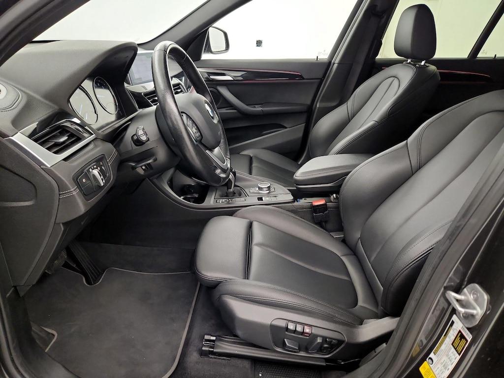 used 2020 BMW X1 car, priced at $21,998
