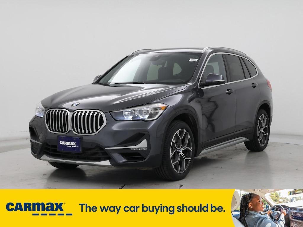 used 2020 BMW X1 car, priced at $21,998