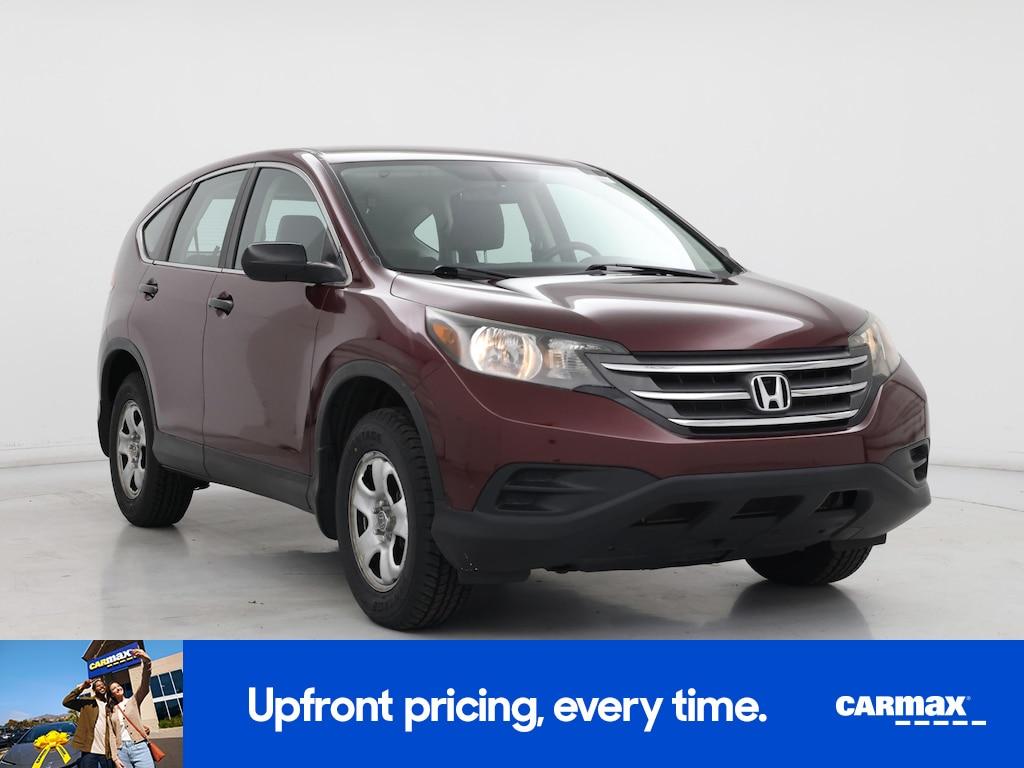 used 2014 Honda CR-V car, priced at $16,998