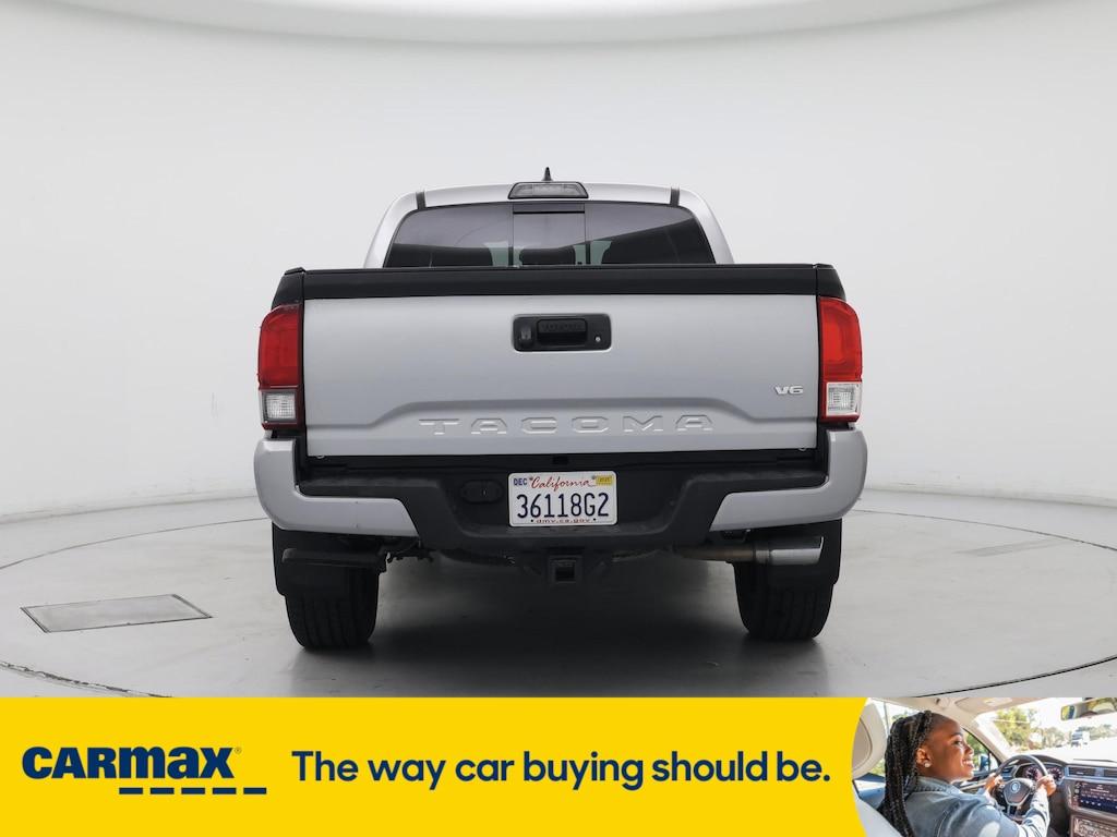 used 2018 Toyota Tacoma car, priced at $26,998