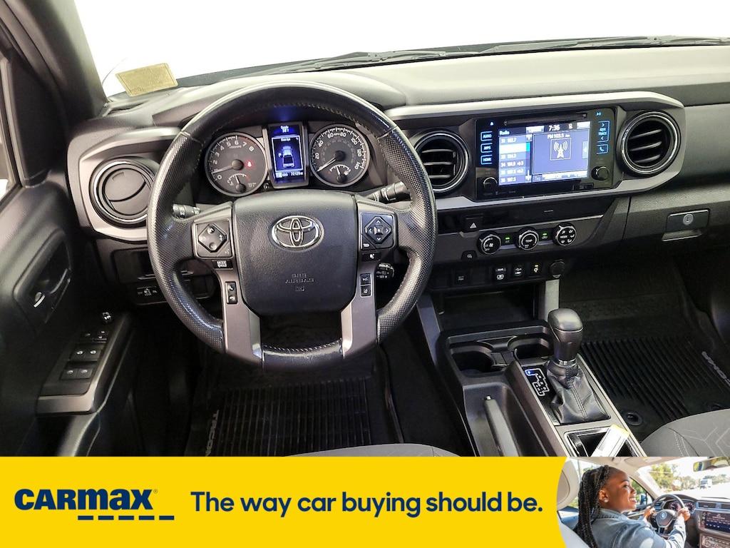 used 2018 Toyota Tacoma car, priced at $26,998