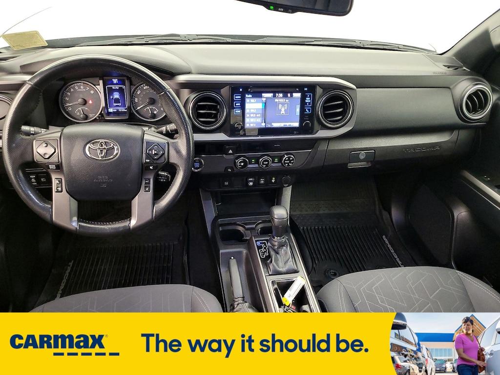 used 2018 Toyota Tacoma car, priced at $26,998