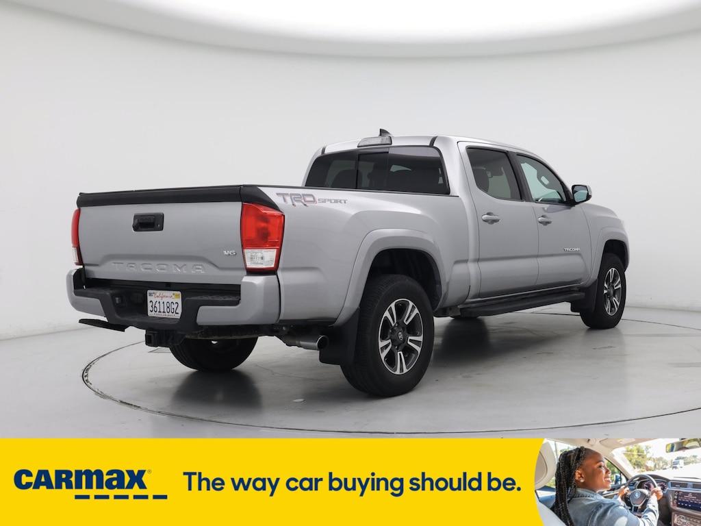 used 2018 Toyota Tacoma car, priced at $26,998