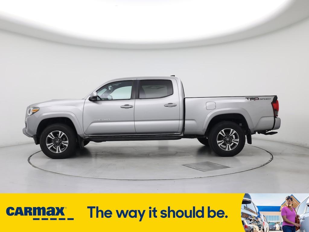 used 2018 Toyota Tacoma car, priced at $26,998