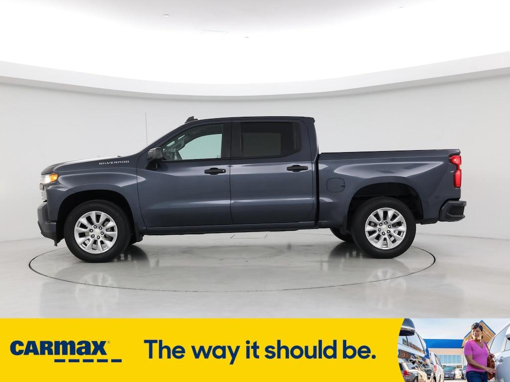used 2020 Chevrolet Silverado 1500 car, priced at $31,998