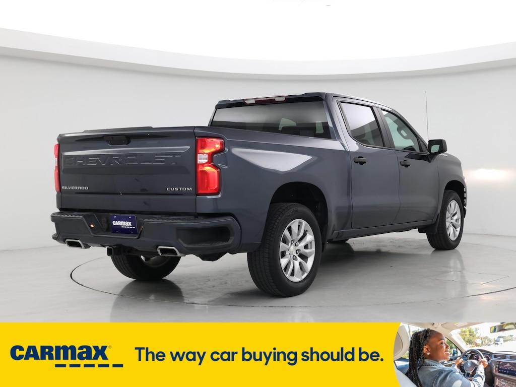used 2020 Chevrolet Silverado 1500 car, priced at $31,998