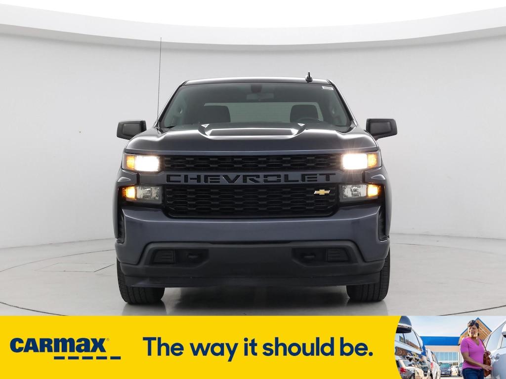 used 2020 Chevrolet Silverado 1500 car, priced at $31,998
