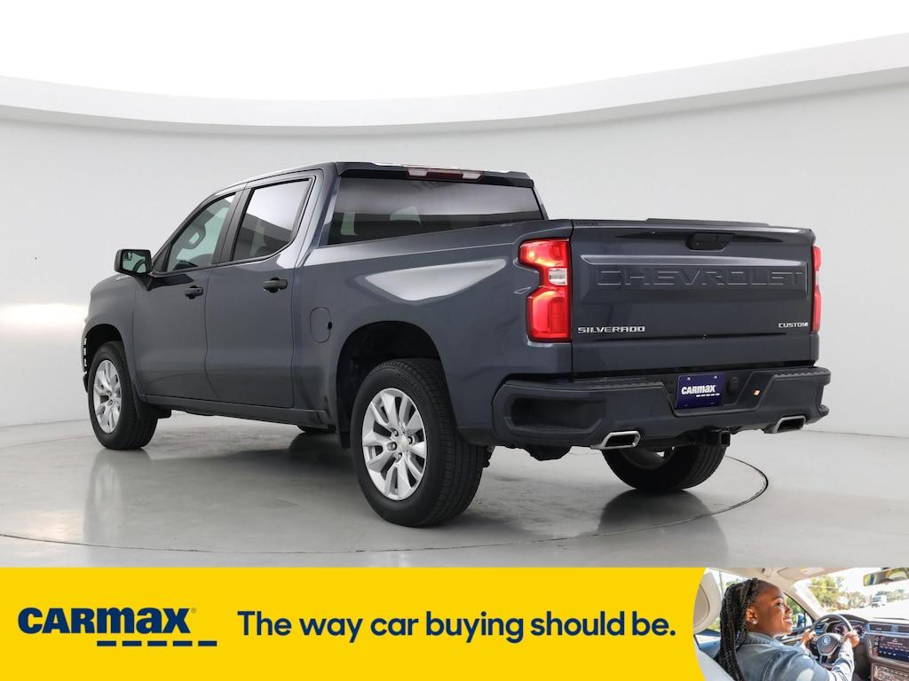 used 2020 Chevrolet Silverado 1500 car, priced at $31,998