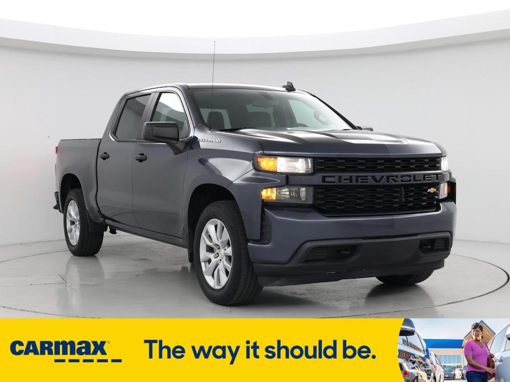used 2020 Chevrolet Silverado 1500 car, priced at $32,998