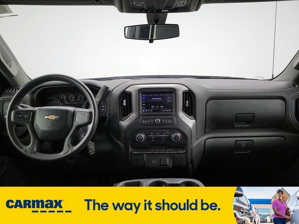 used 2020 Chevrolet Silverado 1500 car, priced at $31,998