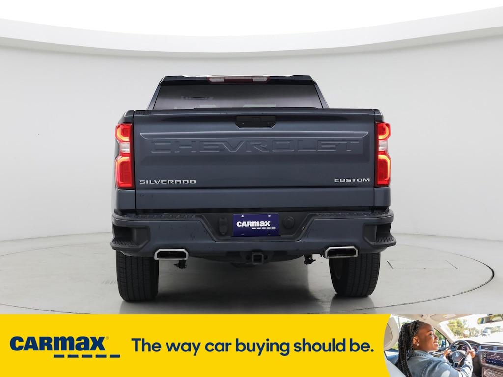 used 2020 Chevrolet Silverado 1500 car, priced at $31,998