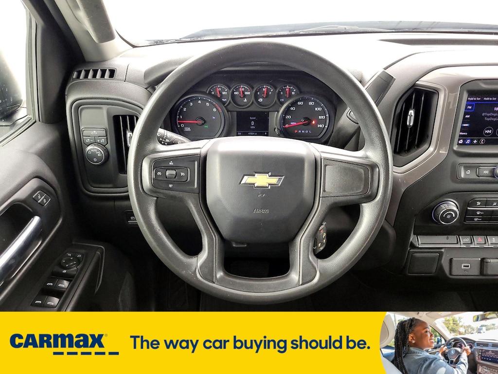 used 2020 Chevrolet Silverado 1500 car, priced at $31,998
