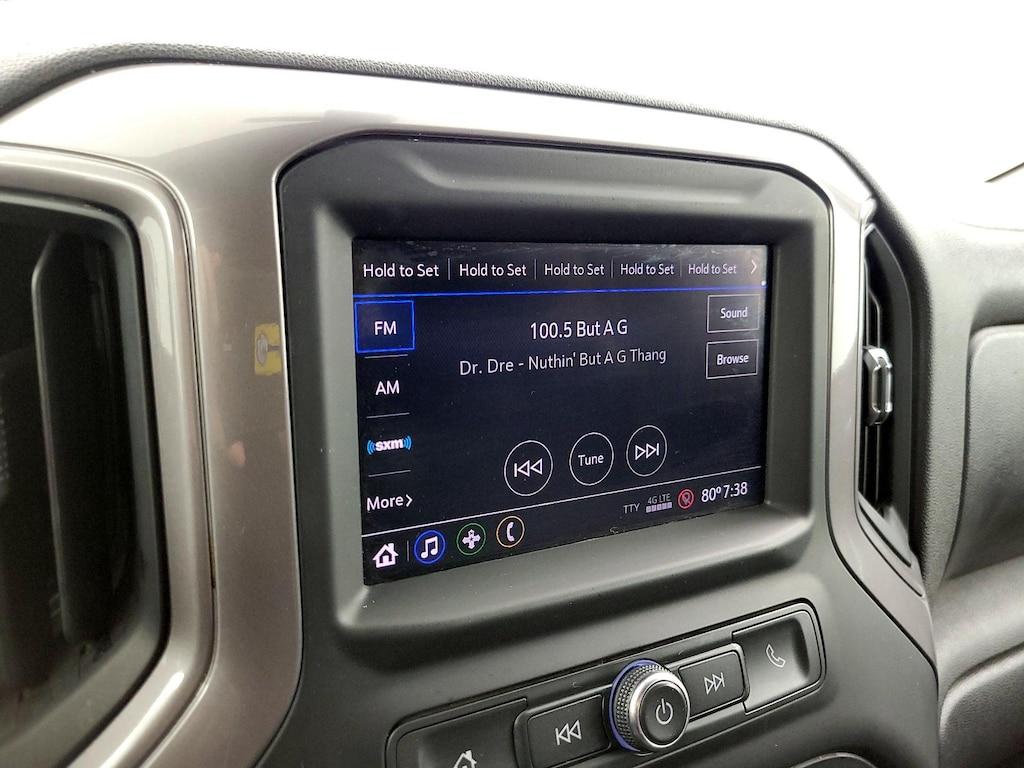 used 2020 Chevrolet Silverado 1500 car, priced at $31,998