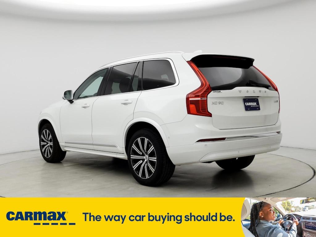 used 2023 Volvo XC90 car, priced at $42,998