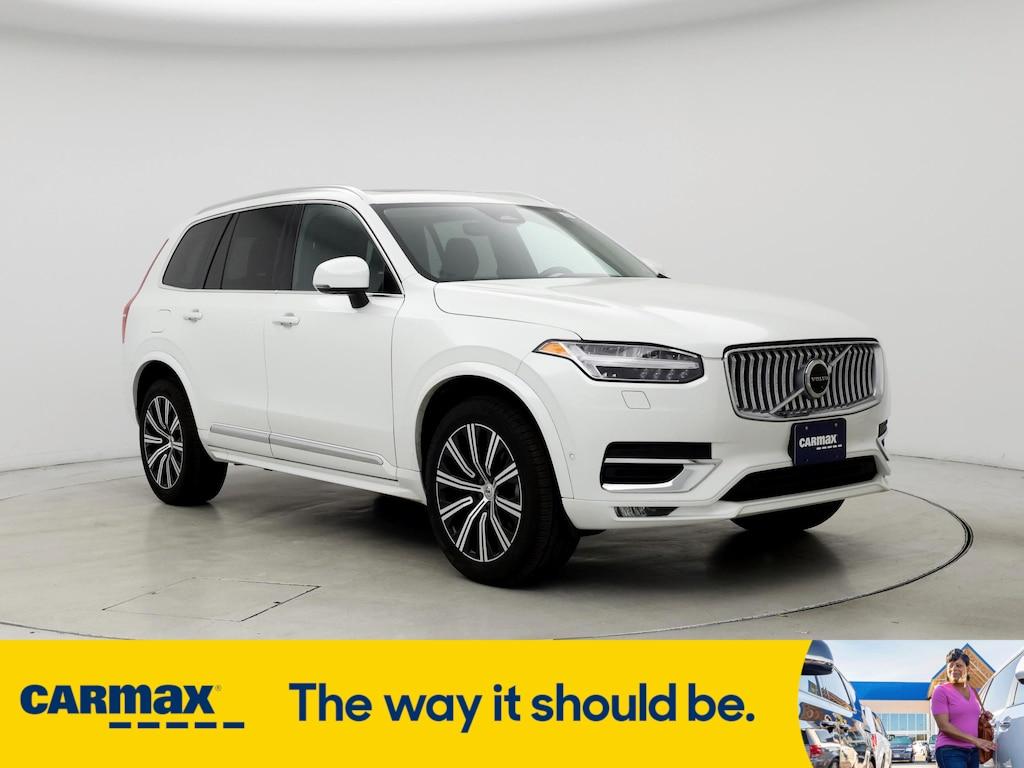 used 2023 Volvo XC90 car, priced at $42,998