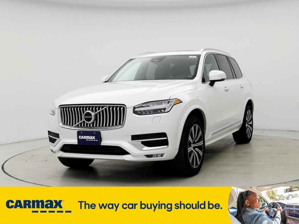 used 2023 Volvo XC90 car, priced at $42,998