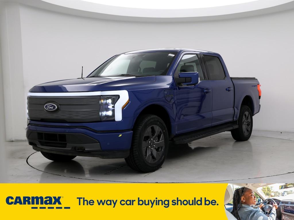 used 2022 Ford F-150 car, priced at $47,998