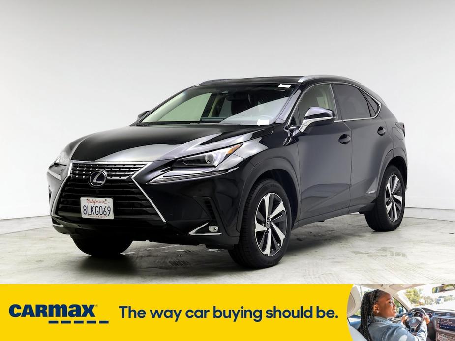 used 2019 Lexus NX 300h car, priced at $31,998