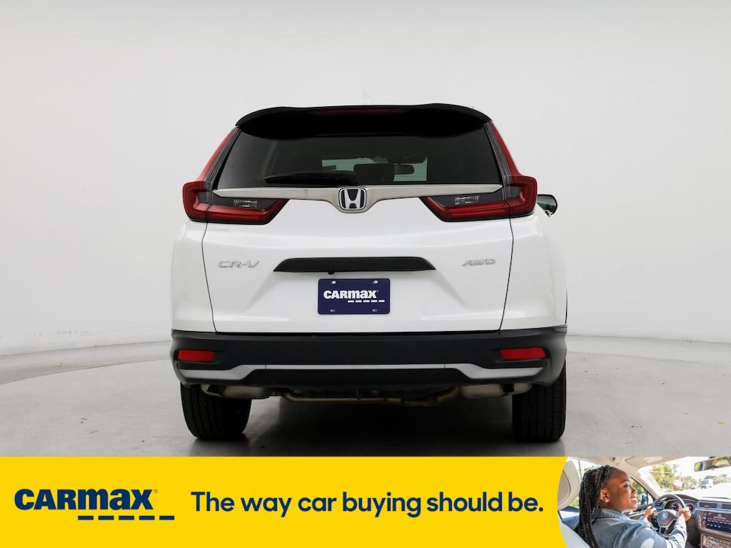 used 2020 Honda CR-V car, priced at $26,998