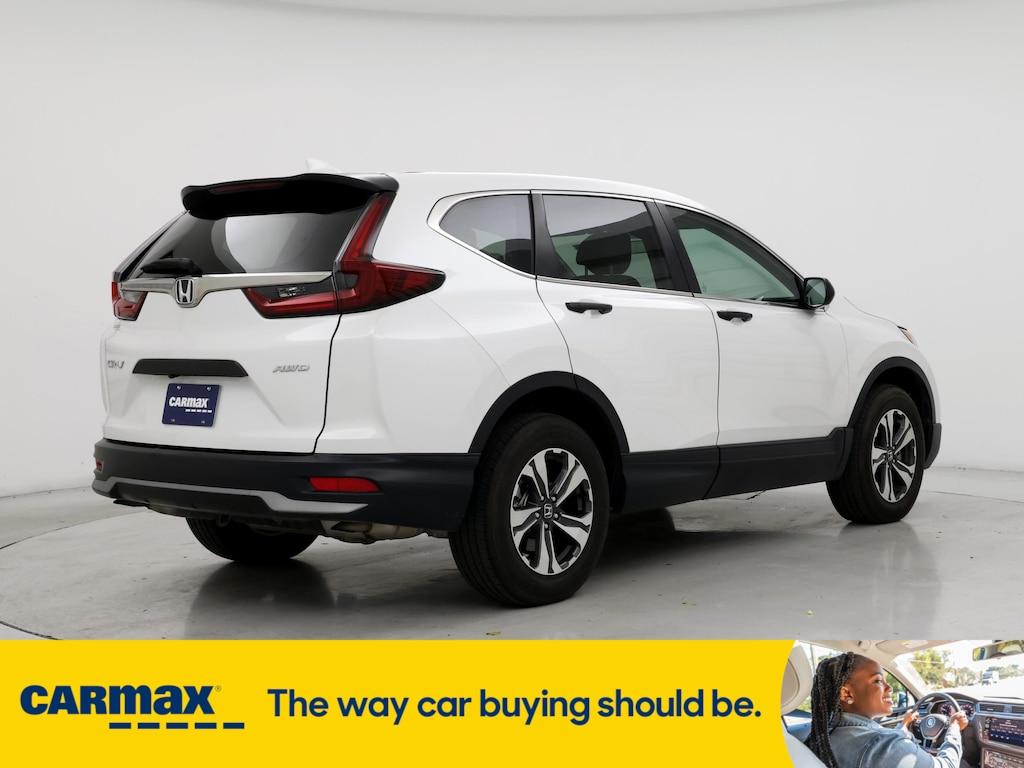 used 2020 Honda CR-V car, priced at $26,998