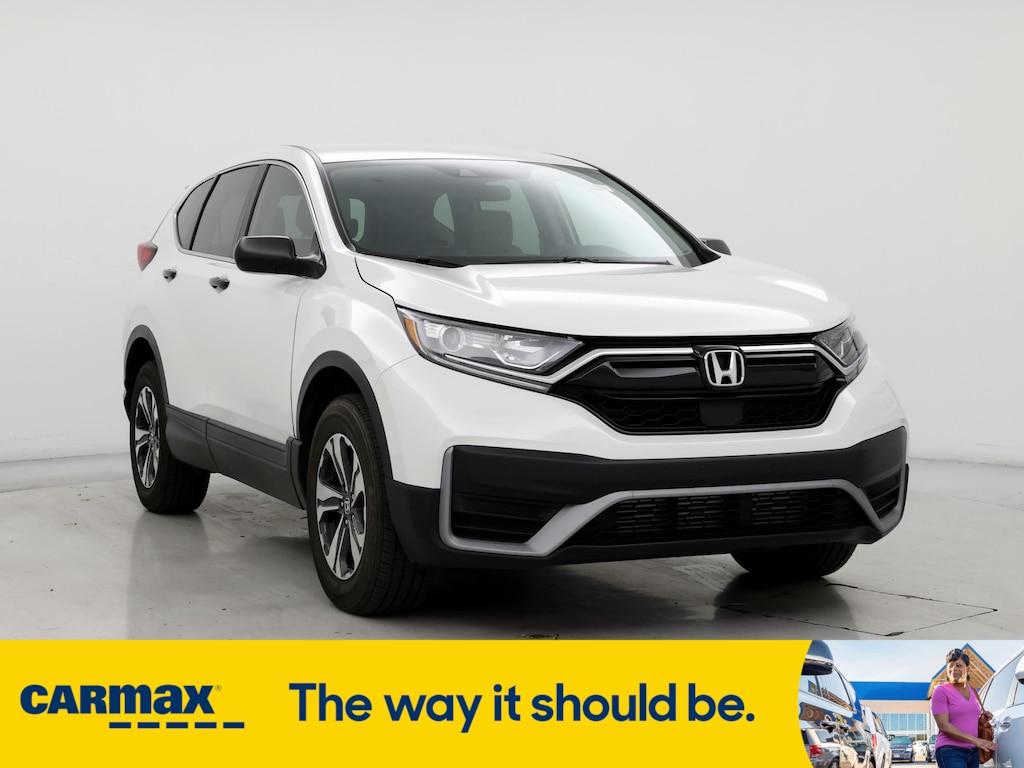 used 2020 Honda CR-V car, priced at $26,998