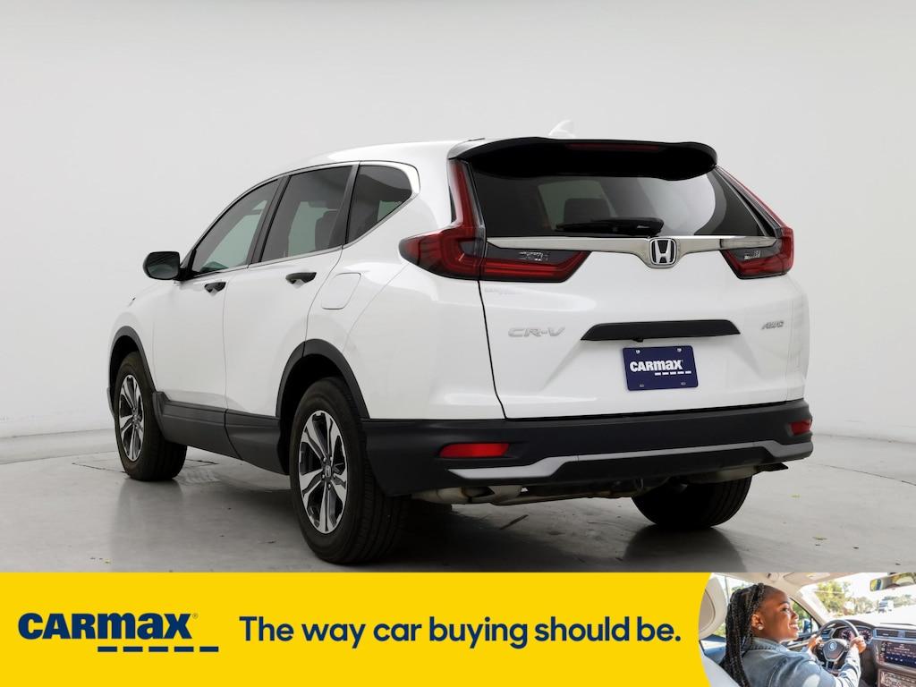 used 2020 Honda CR-V car, priced at $26,998