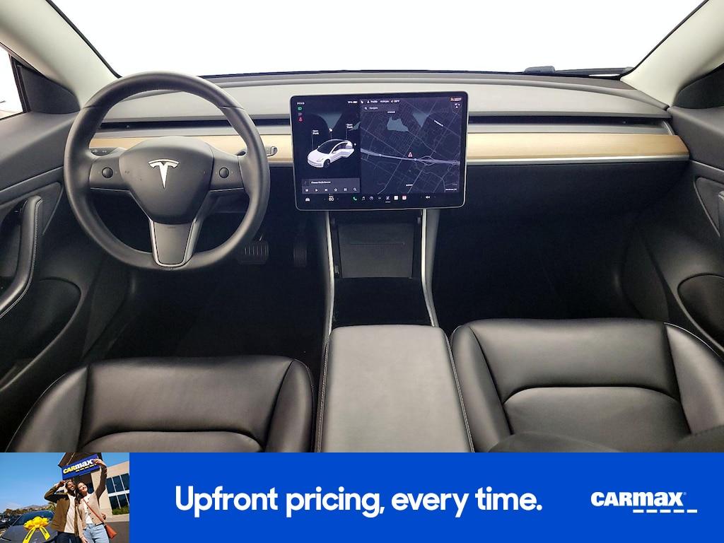 used 2020 Tesla Model 3 car, priced at $22,998