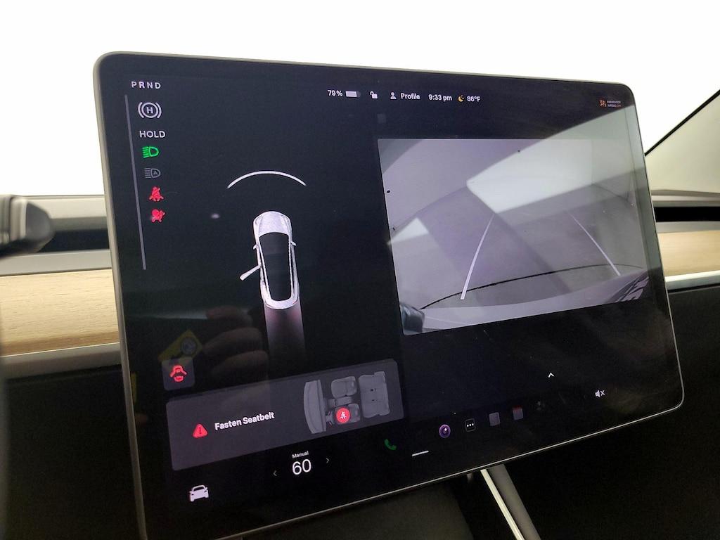used 2020 Tesla Model 3 car, priced at $22,998